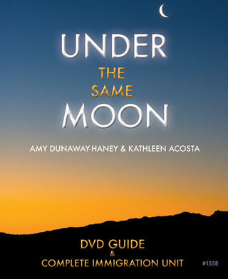 Under the Same Moon dvd guide | Foreign Language and ESL Books and Games