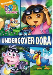 Dora the Explorer - Undercover Dora | Foreign Language DVDs