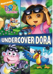 Dora the Explorer - Undercover Dora