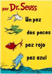 Un pez dos peces | Foreign Language and ESL Books and Games
