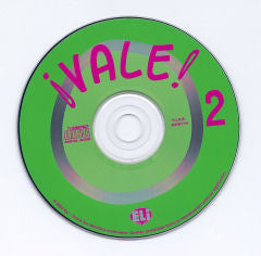 Vale 2 Audio CD | Foreign Language and ESL Books and Games