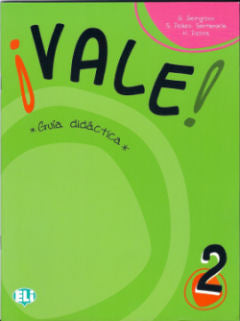 Vale 2 Teacher Book - Guí­a Didáctica