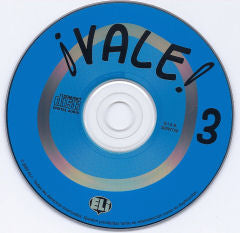 Vale 3 Audio CD | Foreign Language and ESL Books and Games