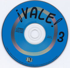 Vale 3 Audio CD