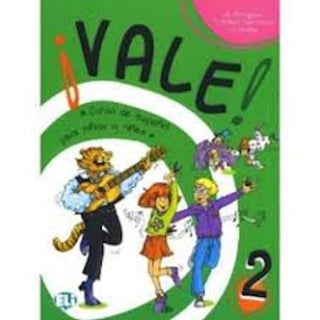 Vale 2 Student Book | Foreign Language and ESL Books and Games