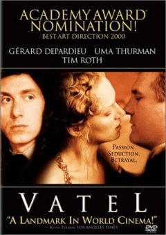 Vatel DVD