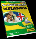 Vocabulary Builder Icelandic | Foreign Language and ESL Software