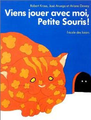 Viens jouer avec moi, Petite Souris! | Foreign Language and ESL Books and Games