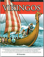 Los Vikingos | Foreign Language and ESL Books and Games