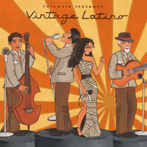 Vintage Latino CD