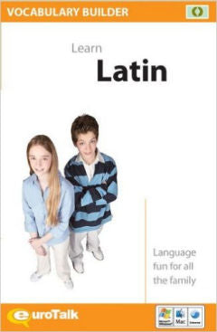 Vocabulary Builder Latin