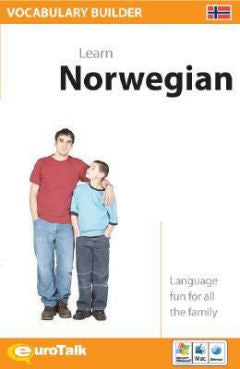 Vocabulary Builder Norwegian | Foreign Language and ESL Software