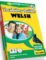 Vocabulary Builder Welsh | Foreign Language and ESL Software
