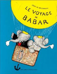 Babar - Le Voyage de Babar | Foreign Language and ESL Books and Games
