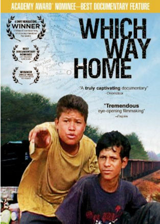 Which Way Home DVD | Foreign Language DVDs