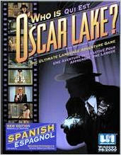 Who is Oscar Lake Spanish | Foreign Language and ESL Software
