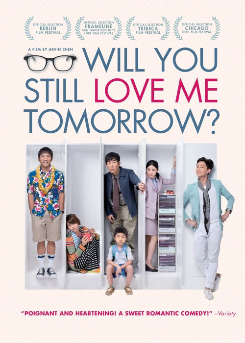 Will You Still Love Me Tomorrow? dvd | Foreign Language DVDs