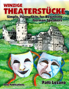 Winzige Theaterstücke | Foreign Language and ESL Books and Games