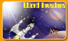 Word Invaders | Foreign Language and ESL Software