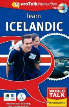 World Talk Icelandic | Foreign Language and ESL Software