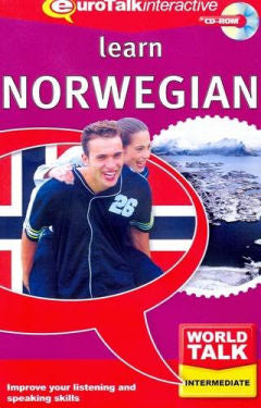 World Talk Norwegian | Foreign Language and ESL Software