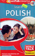 World Talk Polish | Foreign Language and ESL Software