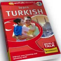 World Talk Turkish | Foreign Language and ESL Software