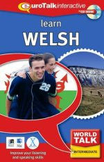 World Talk Welsh | Foreign Language and ESL Software