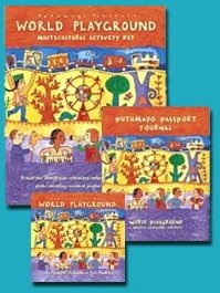 World Playground CD and Activity Guide | Foreign Language and ESL Audio CDs