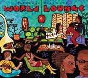 World Lounge CD | Foreign Language and ESL Audio CDs
