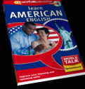 World Talk English (American or British) | Foreign Language and ESL Software