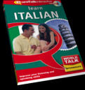 World Talk Italian | Foreign Language and ESL Software