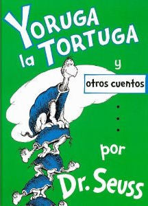 Yoruga la Tortuga y otros cuentos | Foreign Language and ESL Books and Games