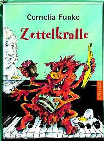 Zottelkralle | Foreign Language and ESL Books and Games
